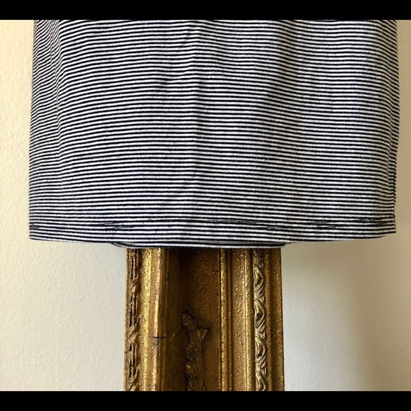 STRIPED BODYCON DRESS - Picture 5 of 5